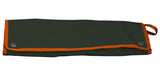 Étui souple Morakniv pour cinq couteaux et un fusil polyester recyclé certifié OEKO-TEX