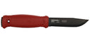 Couteau à lame fixe Morakniv Garberg BlackBlade acier carbone revêtu lame 109 mm soie pleine