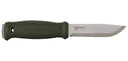 Couteau à lame fixe Morakniv Garberg soie pleine acier 14C28N lame 109 mm de 3,2 mm