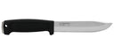 Couteau à lame fixe Morakniv Mörkret lame 153 mm de 4,2 mm soie pleine acier 14C28N à 58 HRC