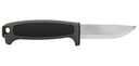 Couteau à lame fixe Morakniv Risberg HeavyDuty lame carbone 91 mm épaisse 3,2 mm 132 grammes