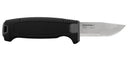 Couteau à lame fixe Morakniv Amberg Compact lame 77 mm étui à verrouillage acier 12C27