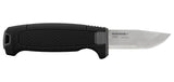 Couteau à lame fixe Morakniv Amberg Compact lame 77 mm étui à verrouillage acier 12C27