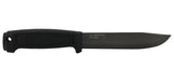 Couteau à lame fixe Morakniv Mörkret BlackBlade lame revêtue 153 mm de 4,2 mm soie pleine