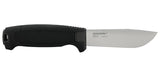 Couteau à lame fixe Morakniv Amberg Full Flat émouture plein plat 108 mm acier 14C28N