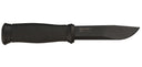 Couteau à lame fixe Morakniv Mora 2000 BlackBlade lame revêtue 109 mm acier 14C28N