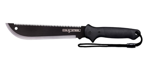 Machette Cold Steel Axis Machete acier High Carbon Steel lame 279 mm