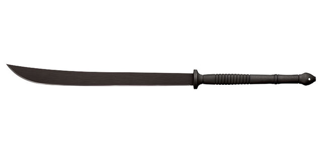 Machette Cold Steel Thai Machete acier 65Mn lame 559 mm fil lisse