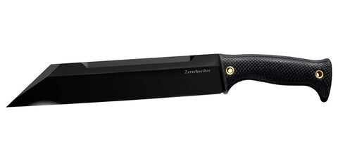 Machette Cold Steel Zershneider Chopper acier K110 High Carbon lame 254 mm