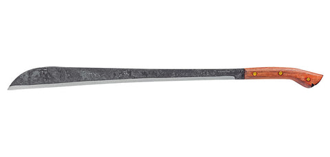 Machette Condor Cojang Jungle acier 1075 High Carbon lame 530 mm fil lisse