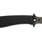 Machette Kershaw Camp 10 1077 acier 65MN lame 254 mm lame kukri fil lisse