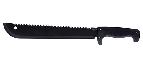 Machette SOG SogFari Machete 13'' acier 3Cr13 lame 330 mm fil lisse