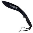 Machette Smith & Wesson Bush Hog kukri acier inoxydable lame 292 mm avec étui