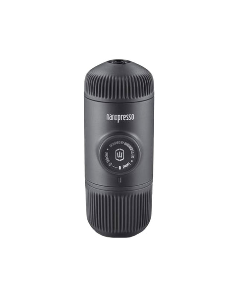 Machine à espresso portable Nanopresso 80 ml 18 bars avec tasse et housse
