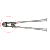 Mâchoires de rechange Dynamic Entry pour coupe-boulons Super Boltmaster