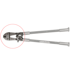 Mâchoires de rechange Dynamic Entry pour coupe-boulons Super Boltmaster