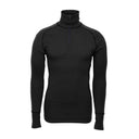 Maillot Brynje Arctic Double col à glissière passe-pouces mérinos 220 g/m²