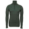 Maillot Brynje Arctic Double col à glissière passe-pouces mérinos 220 g/m²