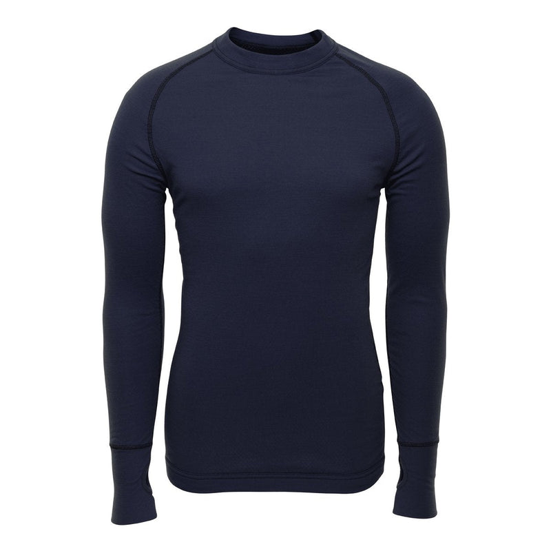 Maillot Brynje Arctic Double manches longues passe-pouces mérinos 220 g/m²