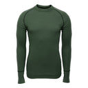 Maillot Brynje Arctic Double manches longues passe-pouces mérinos 220 g/m²
