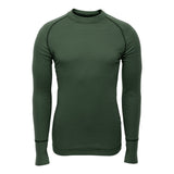 Maillot Brynje Arctic Double manches longues passe-pouces mérinos 220 g/m²