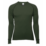 Maillot Brynje Classic Wool manches longues laine mérinos 190 g/m², 220 g