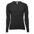 Maillot Brynje Classic Wool manches longues laine mérinos 190 g/m², 220 g