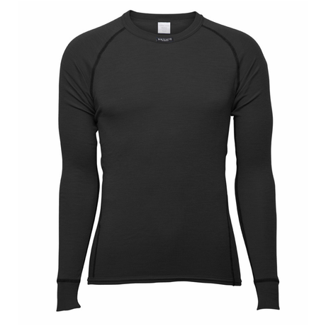 Maillot Brynje Classic Wool manches longues laine mérinos 190 g/m², 220 g