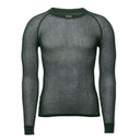 Maillot Brynje Super Thermo manches longues avec renfort d'épaule, résille 140 g/m²
