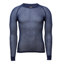 Maillot Brynje Super Thermo manches longues renfort d'épaule, résille (outlet)