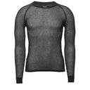 Maillot Brynje Super Thermo manches longues renfort d'épaule, résille (outlet)