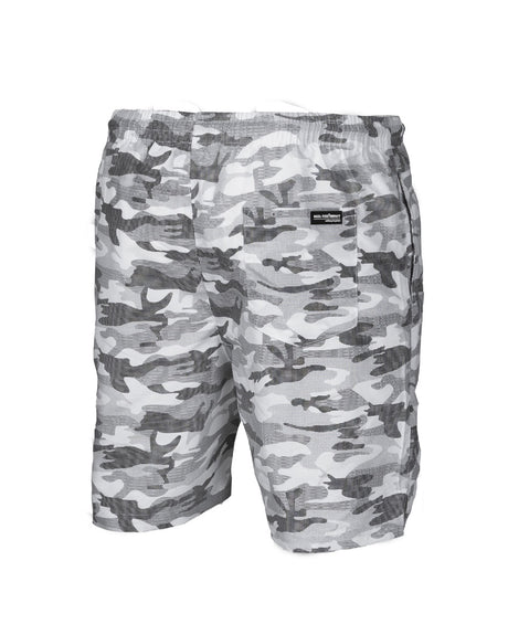 Maillot de bain Mil-Tec en polyester à séchage rapide avec doublure filet