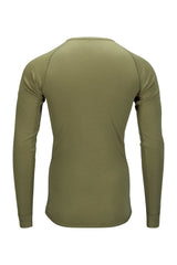 Maillot de corps manches longues Brynje Classic laine mérinos 190 g/m²