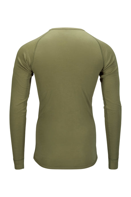 Maillot de corps manches longues Brynje Classic laine mérinos 190 g/m²