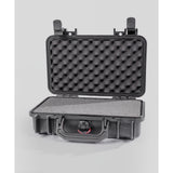 Mallette de transport Peli pour pistolet à impulsion électrique 268 x 153 x 80 mm