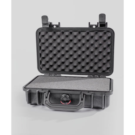 Mallette de transport Peli pour pistolet à impulsion électrique 268 x 153 x 80 mm