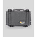 Mallette de transport Peli pour pistolet à impulsion électrique 268 x 153 x 80 mm
