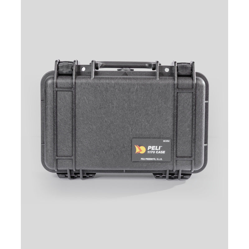 Mallette de transport Peli pour pistolet à impulsion électrique 268 x 153 x 80 mm