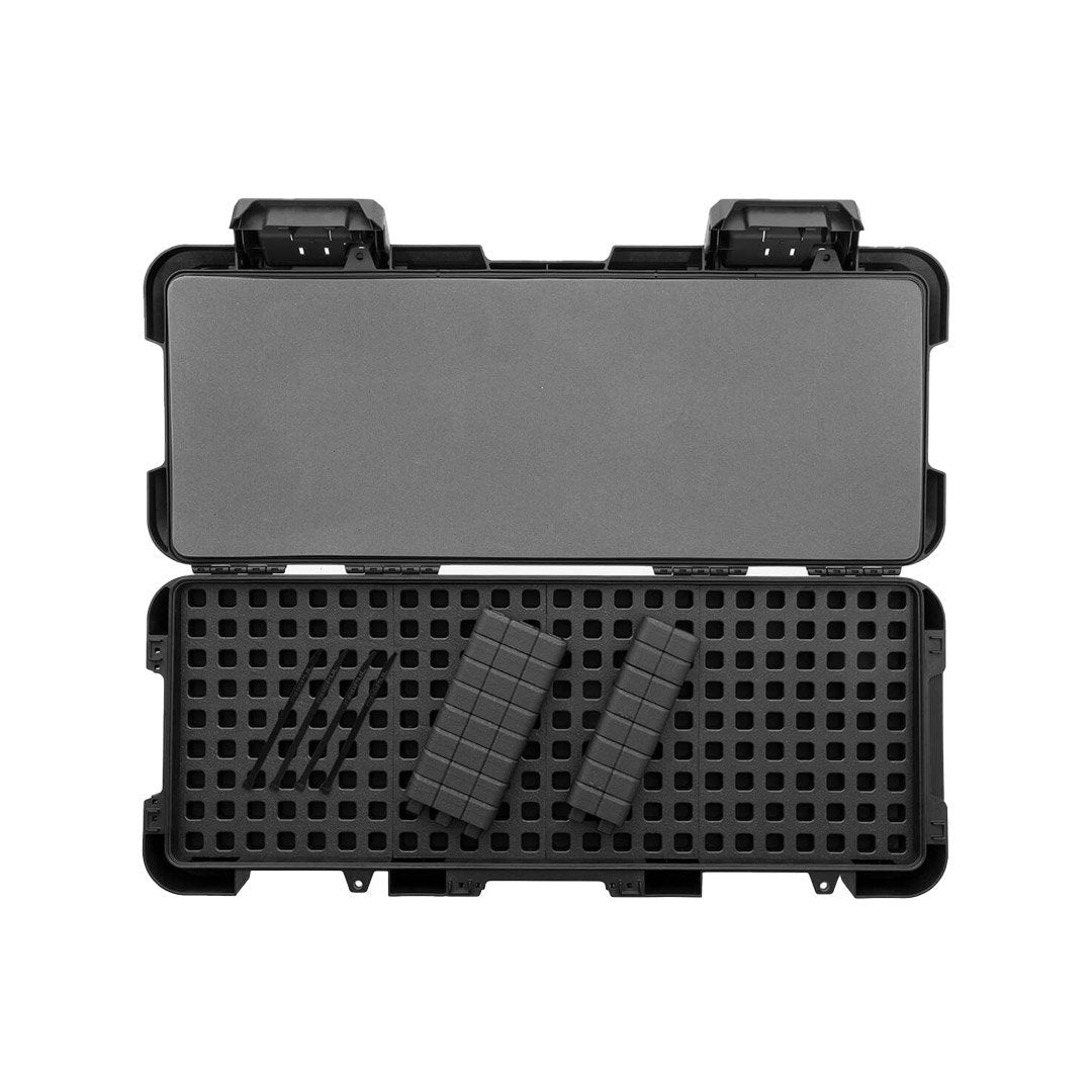 Mallette rigide DAKA Hard Case LR53 Magpul pour armes longues avec organiseur GRID