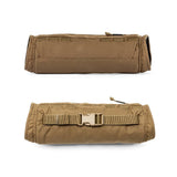 Manchon chauffe-mains Primaloft Gold 5.11 Tactical fixation MOLLE amovible