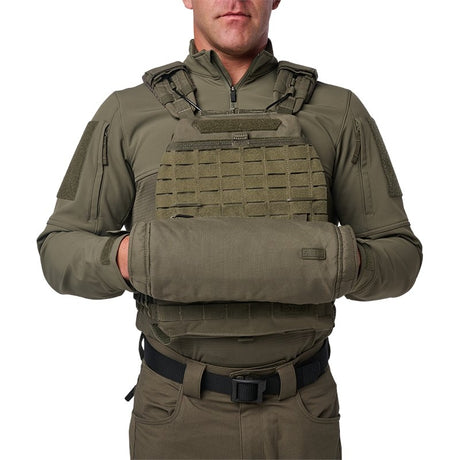 Manchon chauffe-mains Primaloft Gold 5.11 Tactical fixation MOLLE amovible