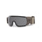 Masque balistique ESS Jumpmaster aéroporté écran 2,6 mm norme MIL-PRF-32432
