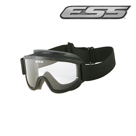 Masque balistique ESS Tactical XT écran 2,6 mm normes ANSI Z87.1+ et MIL-PRF-31013