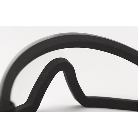 Masque balistique Revision Exoshield profil bas écran teinté 31 g sangle élastique