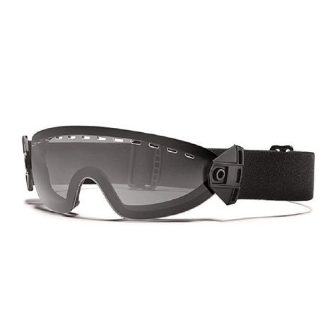 Masque balistique Smith Optics Boogie SOEP