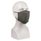 Masque de protection Mil-Tec en coton ripstop doublé lavable à 60 degrés avec pince-nez