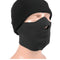 Masque de protection facial Mil-Tec en néoprène 2 mm réversible et réglable à la nuque