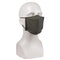 Masque facial Mil-Tec Square-Shape en polyester élasthanne doublé coton avec pince-nez