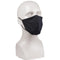 Masque facial Mil-Tec en ripstop polycoton avec barrette nasale et élastiques réglables