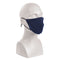 Masque facial Mil-Tec en ripstop polycoton avec barrette nasale et élastiques réglables